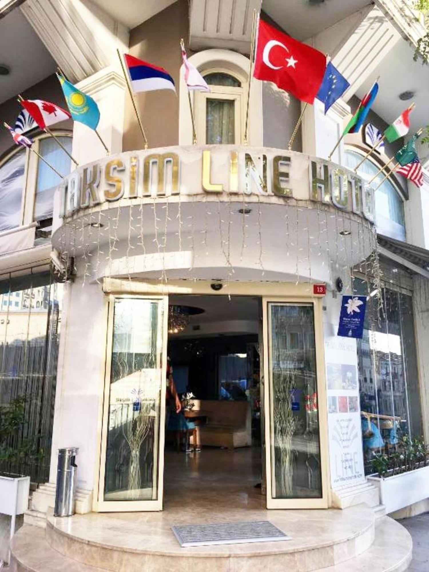 Taksim Line Hotel — Photos 1